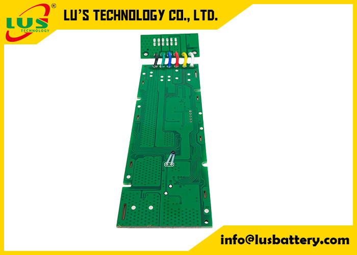 Batterie Li Ion Batterys 7S BMS Module Lifepo 4 verpackt PCM-7S8A-164V PCM 7S
