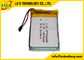 Flexible Batterie CP702240 Lithium-Mangan-Batterie CP-Reihen-CP702236 3v Li Mno 2 für ESL
