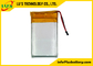 Flexible Batterie CP702240 Lithium-Mangan-Batterie CP-Reihen-CP702236 3v Li Mno 2 für ESL