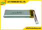 LP702060 Li Ion Polymer Rechargeable Battery 3.7V 1 ah mit PCM für intelligenten Entwurf