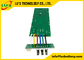 Intelligentes Batterie-Management-System Lifepo4 BMS Board 7S 30A für Lithium-Batterie-Satz