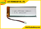 Batterien LP961766 1200mah Lipo/Lithium-Polymer-Zelle LP951768 3.7v für LED-Lampe