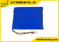 Li Ion Rechargeable Lithium Polymer Battery LP755060 3000mah für medizinische Ausrüstung
