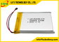 Beutel-Zellen 3.7V 1500mAh wieder aufladbares Li Polymer Battery LP083450 Lipo