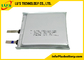 Weiche Satz-Lithium-ultra dünne Batterie für Warnungssystem CP604446 CP604445