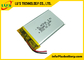 Wieder aufladbare Lithium-Batterie flexibles Li Polymer LP403048 3.7v 600mah