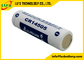Lithium-Mangan-Dioxid-Batterie zylinderförmige 3,0 V 1500mAh CR14505 AA