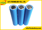 32140 zylinderförmiger wieder aufladbare Lithium-Batterie-Ersatz 3.2V 15Ah 48Wh LifePo4 für 32140 Lto Lithium-Titanats-Batterie