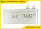 Dünne Batterie CP124920 160mAh 3.0V ultra für Fernüberwachungsanlagen