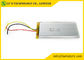 Ionender batterien 3.7v der hohe Kapazitäts-Lithium-Polymer-Batterie-6800mah LP9550110 LI Akku
