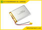 LiPo-Batterie lp905567 fertigte wieder aufladbare Lithium-Polymer-Batterie 3000mah 3.7V Anschlüsse besonders an