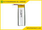 Prismatische wieder aufladbare Lithium-Batterie CP802060 3V 2300mah