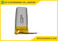 Nicht wieder aufladbare prismatische Limno2 Batterie CP802060 2300mah