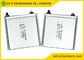 HRL, das Wegwerfflexible limno2 Batterie der Lithium-Batterie 650mah CP155050 3.0v Cp155050 beschichtet
