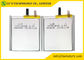 Cp224248 3.0V 850 MAH Soft Pack Lithium Battery für Tracking-System