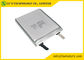 Wegwerf-Polymer-Batterie 3000mah 3V des Lithium-Cp604050 für RFID