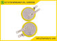 Lithium-Knopf-Zellen-PWB-Münzen-Zelle Limno2 CR2032 3.0v 220mah