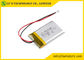 Lithium Ion Rechargeable Battery 850mah 3.7V PCMs LP063048 mit Drähten