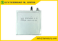 Super dünne Lithium-Batterie CP074848 hohen Temperatur IOT LiMnO2 der Batterie-3V 200mAh