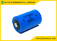 Lithium-Zylinder-Batterie RFID 1/2AA ER14250 3.6V 1200mah für das Gebrauchsmessen