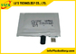 Chipkarten verdünnen ultra Zelle CP042922 3V 18mAh RFID mit Laschen versieht Anschlüsse
