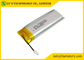 Prismatische Kabelschuhe 2000mA der Lithium-Batterie-Limno2 für Iot-Industrie CP603742