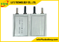 der Lithium-Polymer-Batterie-CP203040 Beschichtung 3v 340mah RFID der Kabelschuh-HRL