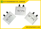 Ausweis der RFID-Lithium-ultra dünner Batterie-CP043730 3.0v 35mAh CP0453730
