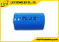 Zylinderförmige Mangan-Dioxid-Batterie 3V des Lithium-CR2 nicht wiederaufladbar