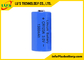 Batterie der CR123A-Lithium-Mangan-Dioxid-Batterie-CR17345 3v 1300mah des Lithium-Mno2