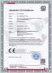 China Lu’s Technology Co., Limited zertifizierungen
