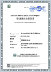 China Lu’s Technology Co., Limited zertifizierungen
